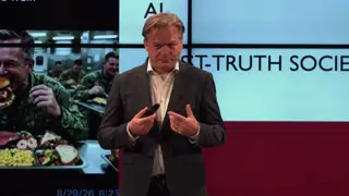 Pieter Omtzigt over de macht van AI-bedrijven: houd onze data en modellen in eigen hand